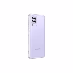 Samsung EF-QA225TTEGEU 6.4" Housse Transparent