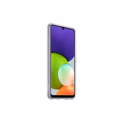 Samsung EF-QA225TTEGEU 6.4" Housse Transparent - Vue supplémentaire 4