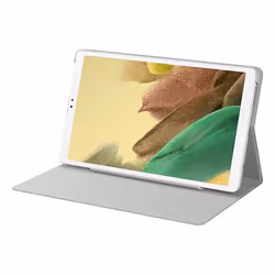 Samsung EF-BT220PSEGWW étui pour tablette 8.7" Folio Argent