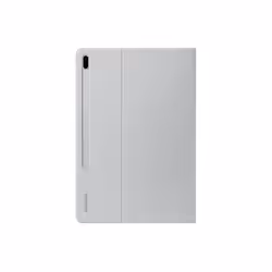 Samsung EF-BT730PJEGEU étui pour tablette 12.4" Folio Gris