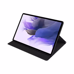 Samsung EF-BT730PBEGEU étui pour tablette 12.4" Folio Noir