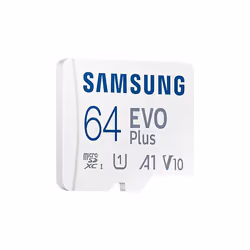 Samsung EVO Plus 64 Go MicroSDXC UHS-I Classe 10