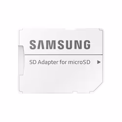 Samsung EVO Plus 256 Go MicroSDXC UHS-I Classe 10 - Vue supplémentaire 7