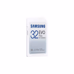 Samsung EVO Plus 32 Go SDXC UHS-I