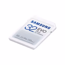 Samsung EVO Plus 32 Go SDXC UHS-I - Vue supplémentaire 4