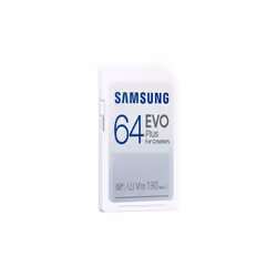 Samsung EVO Plus 64 Go SDXC UHS-I