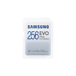 Samsung EVO Plus 256 Go SDXC UHS-I