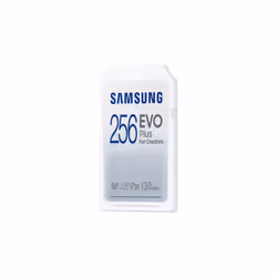 Samsung EVO Plus 256 Go SDXC UHS-I