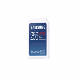 Samsung PRO Plus 256 Go SDXC UHS-I