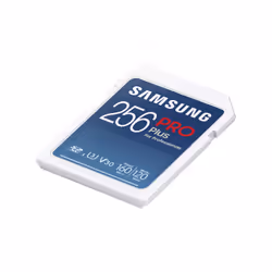 Samsung PRO Plus 256 Go SDXC UHS-I - Vue supplémentaire 4