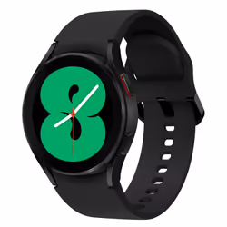 Samsung Galaxy Watch4 , 3,05 cm (1.2"), OLED, Écran tactile, 16 Go, GPS (satellite), 25,9 g