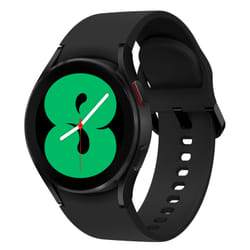 Samsung Galaxy Watch4 40mm Tactile Noir Wifi GPS (satellite)