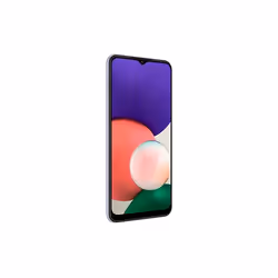 Samsung Galaxy A22 5G 4Go 64Go Violet