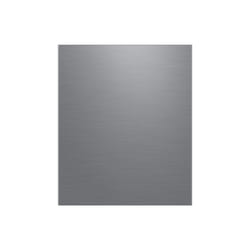 Samsung RA-B23EBBS9GG Fridge/Freezer Parts & Accessories Façade Argent
