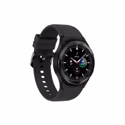Samsung Galaxy Watch4 Classic 42mm Tactile Noir Wifi GPS (satellite)