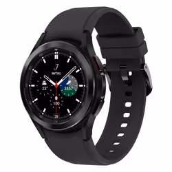 Samsung Galaxy Watch4 Classic , 3,05 cm (1.2"), OLED, Écran tactile, 16 Go, GPS (satellite), 46,5 g
