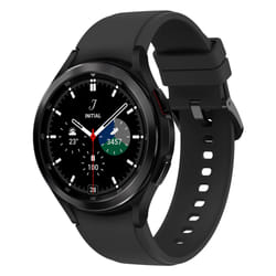 Samsung Galaxy Watch4 Classic 46mm Tactile Noir Wifi GPS (satellite)