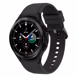 Samsung Galaxy Watch4 Classic , 3,56 cm (1.4"), Super AMOLED, Écran tactile, 16 Go, GPS (satellite), 52 g