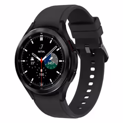 Samsung Galaxy Watch4 Classic , 3,56 cm (1.4"), Super AMOLED, Écran tactile, 16 Go, GPS (satellite), 52 g