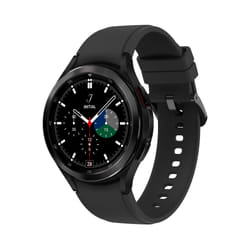 Samsung Galaxy Watch4 Classic 46mm Tactile Noir Wifi GPS (satellite)
