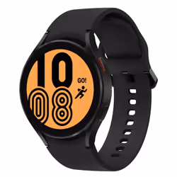 Samsung Galaxy Watch4 , 3,56 cm (1.4"), Super AMOLED, Écran tactile, 16 Go, GPS (satellite), 30,3 g