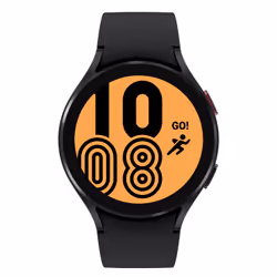 Samsung Galaxy Watch4 44mm Tactile Noir Wifi GPS (satellite)