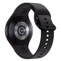 Samsung Galaxy Watch4 44mm Tactile Noir Wifi GPS (satellite)