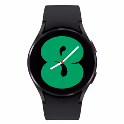 Samsung Galaxy Watch4 40mm Tactile Noir Wifi GPS (satellite)