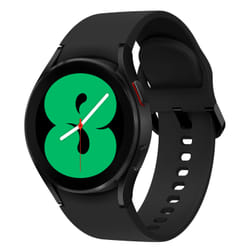 Samsung Galaxy Watch4 40mm Tactile Noir Wifi GPS (satellite)