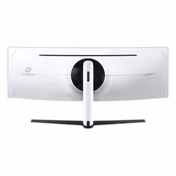 Samsung LS49AG954NU écran plat de PC 49"  5K Ultra HD LCD Noir, Blanc