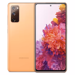Samsung Galaxy S20 FE SM-G780GZODEUE, 16,5 cm (6.5"), 2400 x 1080 pixels, 6 Go, 128 Go, 12 MP, Orange