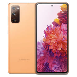 Samsung Galaxy S20 FE 6Go 128Go Orange