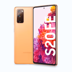 Samsung Galaxy S20 FE 6Go 128Go Orange