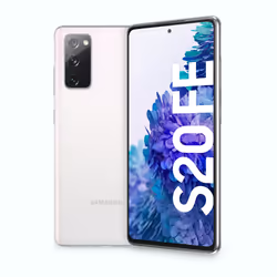 Samsung Galaxy S20 FE 6Go 128Go Blanc