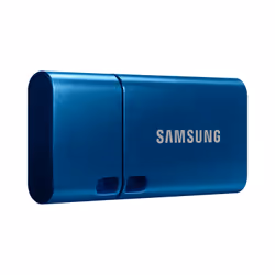 Samsung MUF-128DA lecteur USB flash 128 Go USB Type-C 3.2 Gen 1 (3.1 Gen 1) Bleu