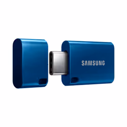 Samsung MUF-256DA lecteur USB flash 256 Go USB Type-C 3.2 Gen 1 (3.1 Gen 1) Bleu - Vue supplémentaire 6