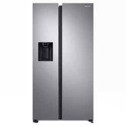 Samsung RS68A854CSL frigo américain Pose libre C Acier inoxydable