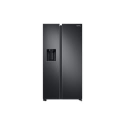 Samsung RS68A884CB1EF frigo américain Pose libre C Noir