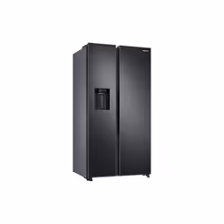 Samsung RS68A884CB1EF frigo américain Pose libre C Noir