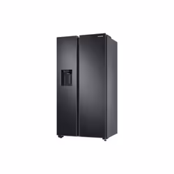 Samsung RS68A884CB1EF frigo américain Pose libre C Noir