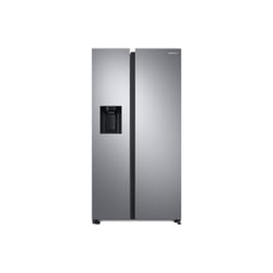 Samsung RS68A884CSL frigo américain Pose libre 635 L C Argent