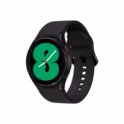 Samsung Galaxy Watch4 , 3,05 cm (1.2"), OLED, Écran tactile, 16 Go, GPS (satellite), 25,9 g