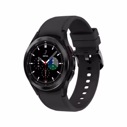 Samsung Galaxy Watch4 Classic , 3,05 cm (1.2"), Super AMOLED, Écran tactile, 16 Go, GPS (satellite), 46,5 g