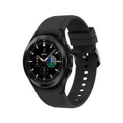 Samsung Galaxy Watch4 Classic 42mm Tactile Noir Wifi GPS (satellite)
