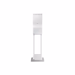 Samsung LH24KMATBGC En forme de kiosk 23.8" Wifi 250 cd/m² Full HD Blanc Écran tactile 16/7 - Vue supplémentaire 17