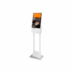 Samsung LH24KMATBGC En forme de kiosk 23.8" Wifi 250 cd/m² Full HD Blanc Écran tactile 16/7 - Vue supplémentaire 20