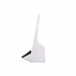 Samsung LH24KMATBGC En forme de kiosk 23.8" Wifi 250 cd/m² Full HD Blanc Écran tactile 16/7 - Vue supplémentaire 23