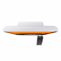 Samsung LH24KMATBGC En forme de kiosk 23.8" Wifi 250 cd/m² Full HD Blanc Écran tactile 16/7 - Vue supplémentaire 26