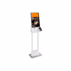 Samsung LH24KMATBGC En forme de kiosk 23.8" Wifi 250 cd/m² Full HD Blanc Écran tactile 16/7 - Vue supplémentaire 29