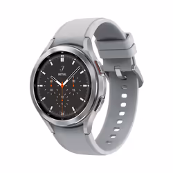 Samsung Galaxy Watch4 Classic , 3,56 cm (1.4"), OLED, Écran tactile, 16 Go, GPS (satellite), 52 g